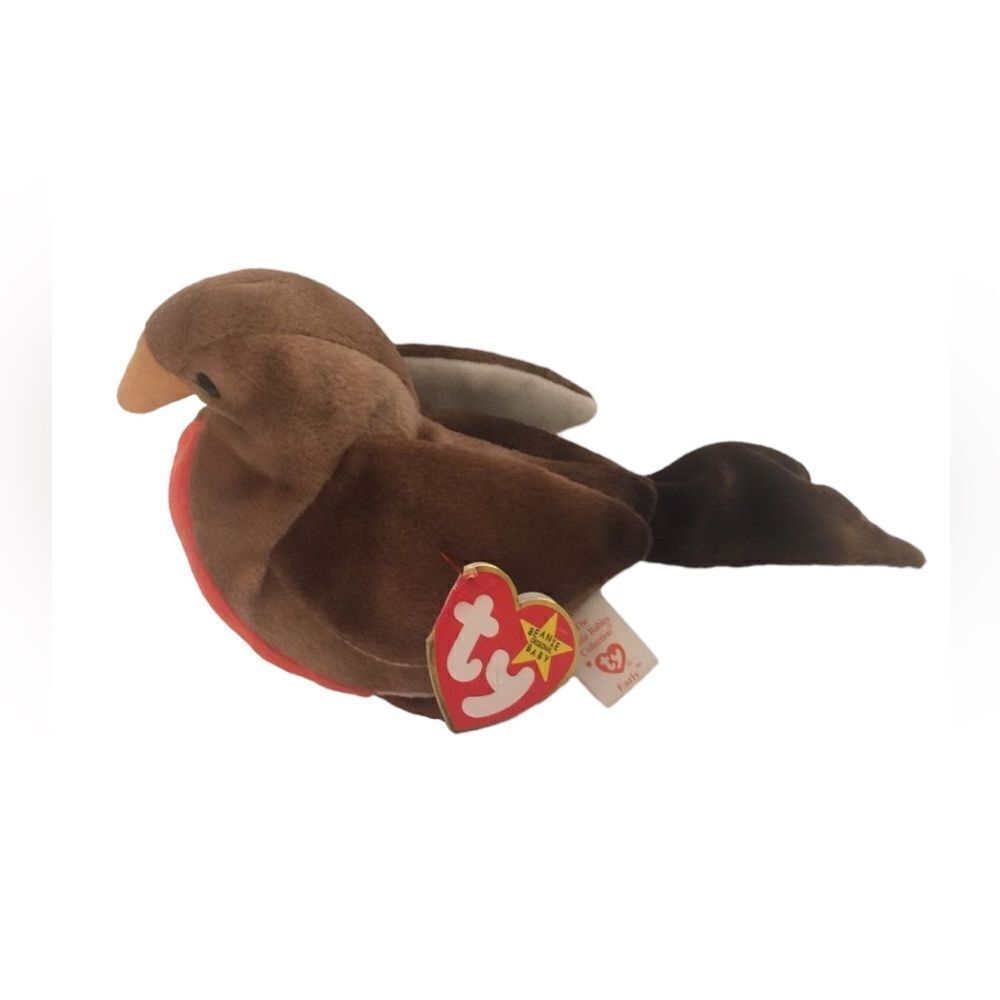 Ty beanie baby Robyn Early
